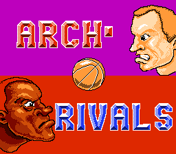 Arch Rivals - A Basketbrawl! (USA)